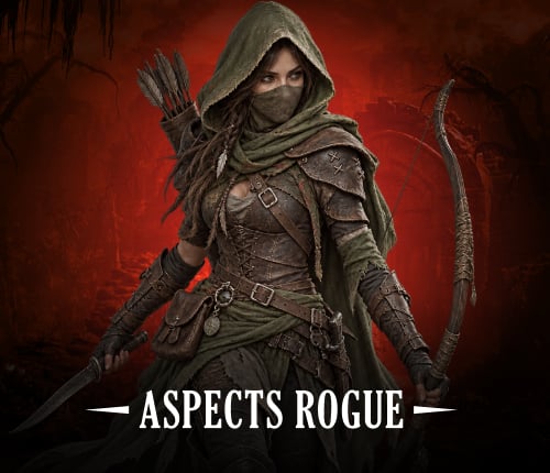 God Roll Aspects for Rogue